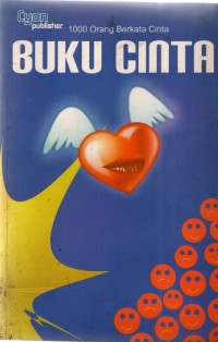 Image of Buku Cinta