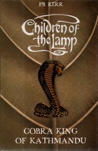 Image of Children of Lamp: Cobra King of Kathmandu