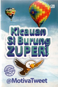 Image of Kicauan Si Burung Zuper!