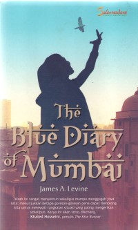 Image of The Blue Diary of Mumbai