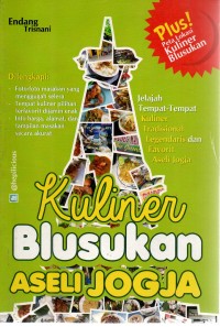 Image of Kuliner Blusukan Aseli Jogja
