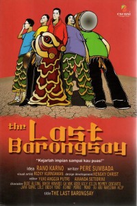 Image of The Last Barongsay