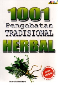 Image of 1001 Pengobatan Tradisional Herbal