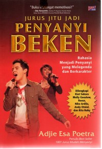 Image of Jurus Jitu Jadi Penyanyi Beken