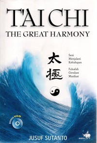Image of T'ai Chi - The Great Harmony