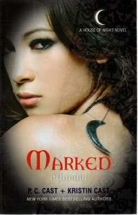 Image of House of Night - Ditandai = Marked