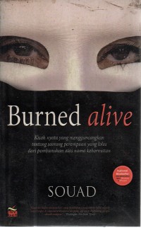 Image of Burned Alive