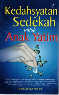 Image of Kedasyatan Sedekah untuk Anak Yatim