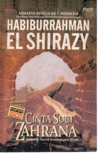 Image of Cinta Suci Zahrana