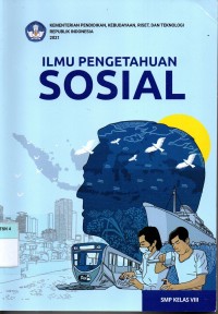Image of Ilmu Pengetahuan Sosial untuk SMP Kelas VIII