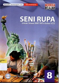 Image of Seni Rupa untuk Kelas VIII SMP/MTS