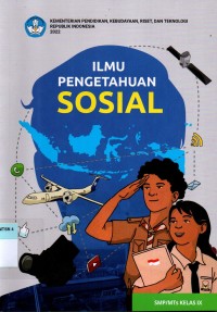 Image of Ilmu Pengetahuan Sosial untuk SMP/MTs Kelas IX