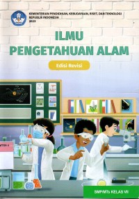 Image of Ilmu Pengetahuan Alam Kelas VII