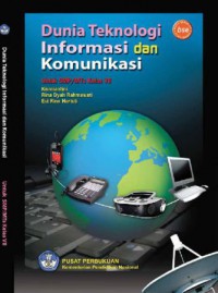 Image of Dunia Teknologi Informasi dan Komunikasi: Untuk SMP/MTs Kelas VII