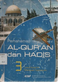 Image of Pemahaman Al-Quran dan Hadis JIlid 3: untuk Kelas IX Madrasah Tsanawiyah