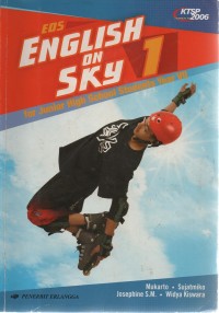Image of English on Sky SMP Book VII