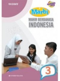 Image of Mahir Berbahasa Indonesia untuk SMP/MTs Kelas IX