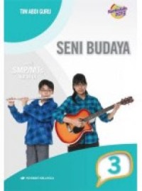 Image of Seni Budaya untuk SMP/MTs Kelas IX Jilid 3